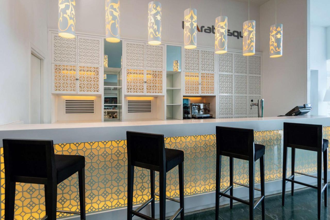 Radisson Blu Resort & Thalasso Hammamet Eksteriør bilde The bar at the lounge