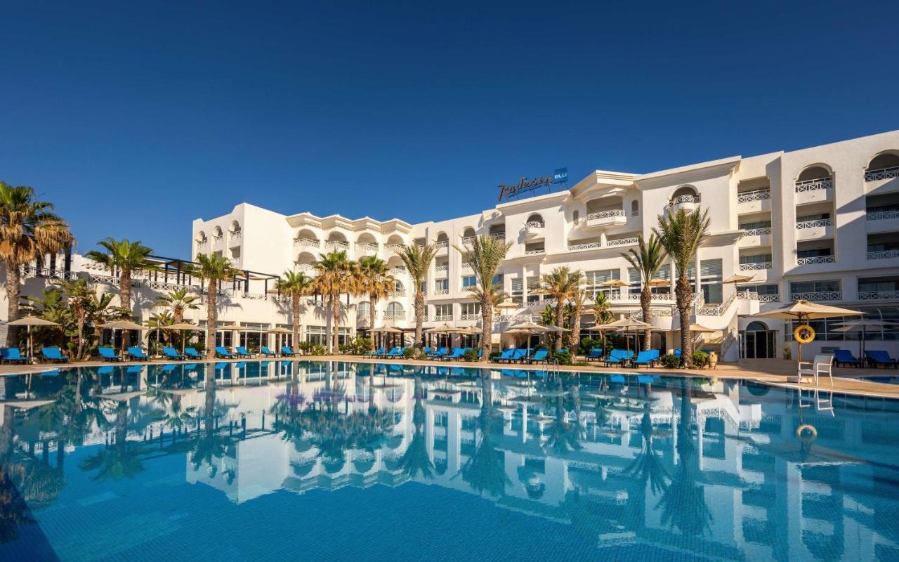 Radisson Blu Resort & Thalasso Hammamet Eksteriør bilde