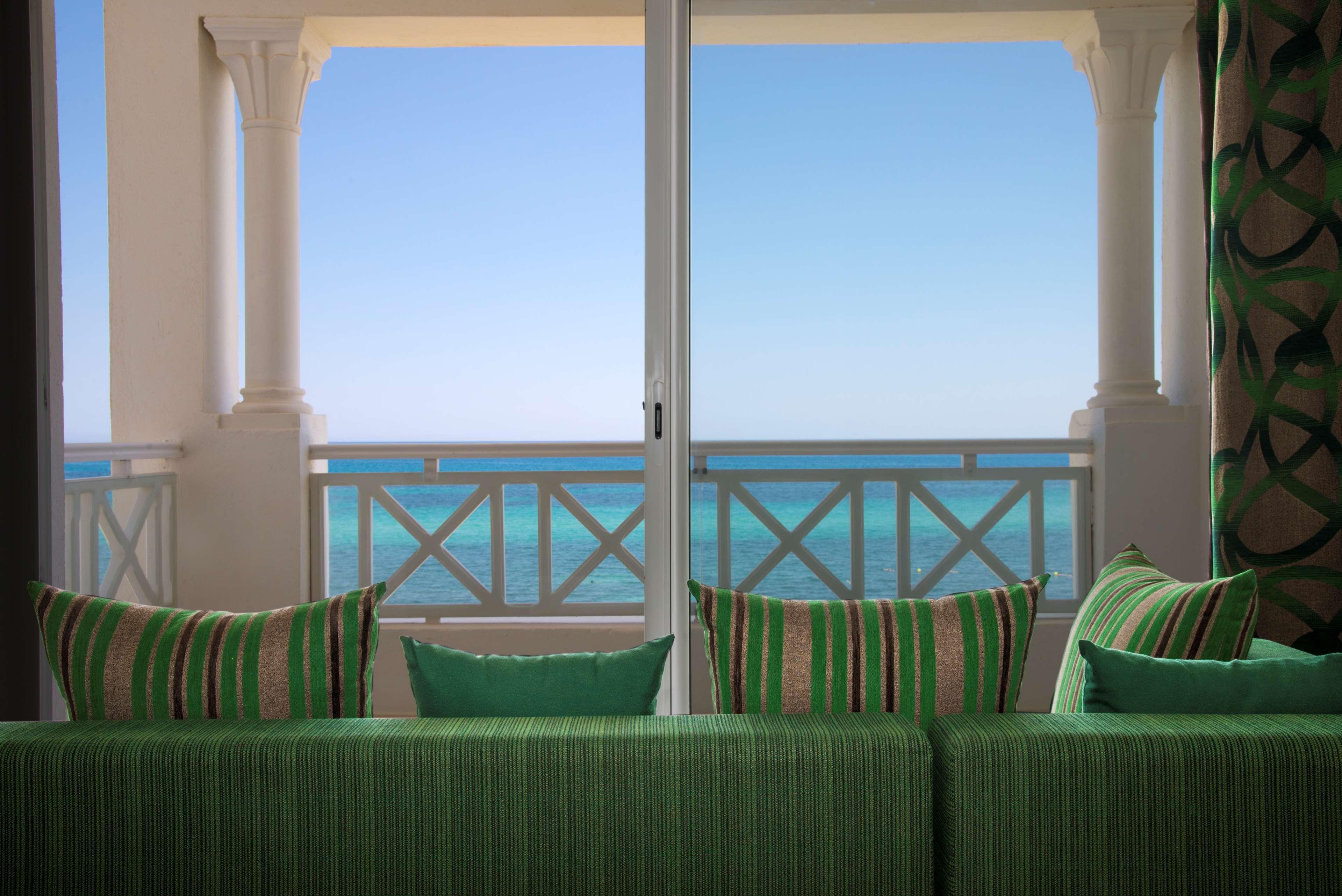 Radisson Blu Resort & Thalasso Hammamet Eksteriør bilde