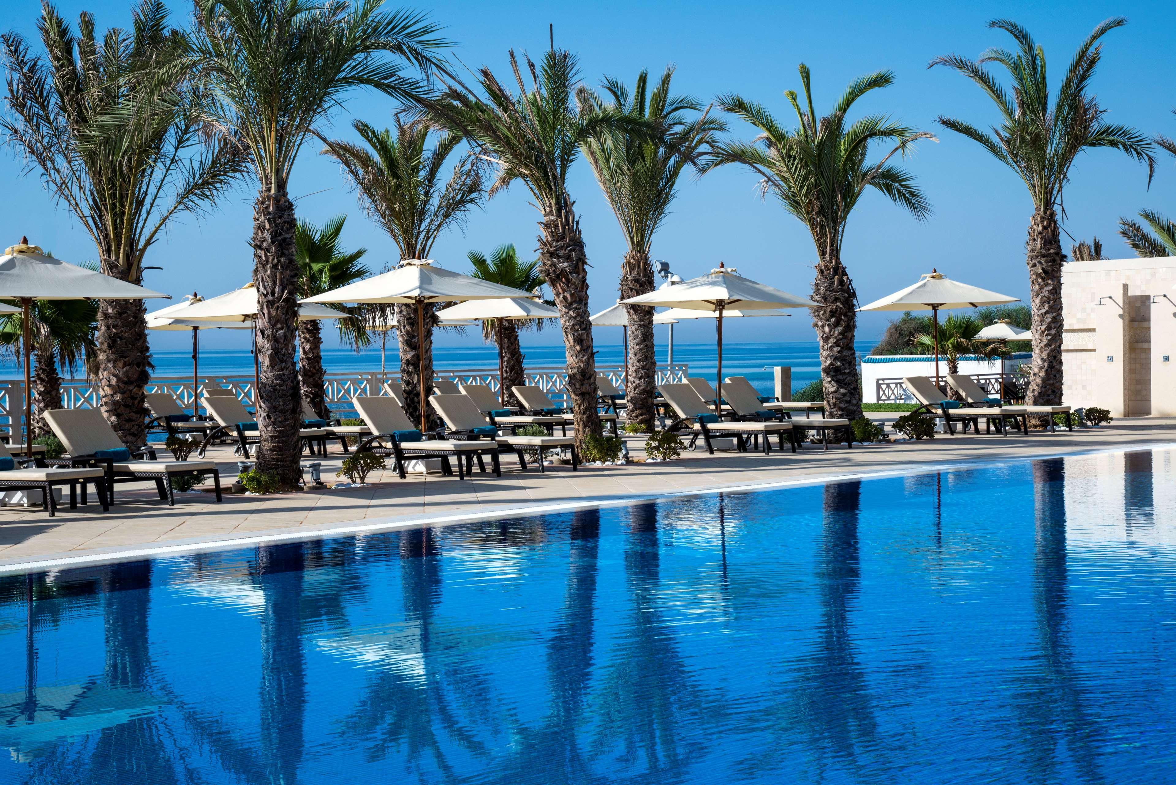 Radisson Blu Resort & Thalasso Hammamet Eksteriør bilde Pool at the Grand Palladium Hotel