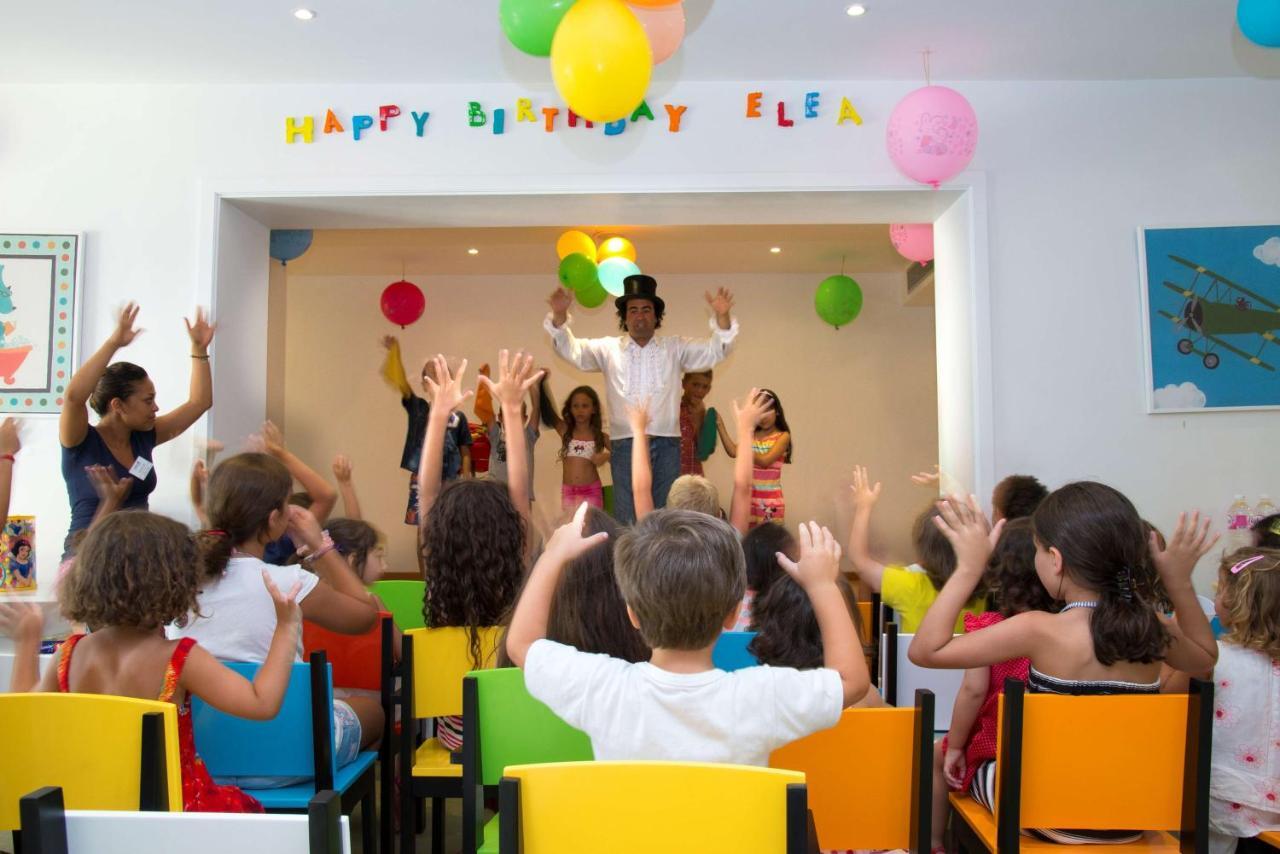 Radisson Blu Resort & Thalasso Hammamet Eksteriør bilde Children's party