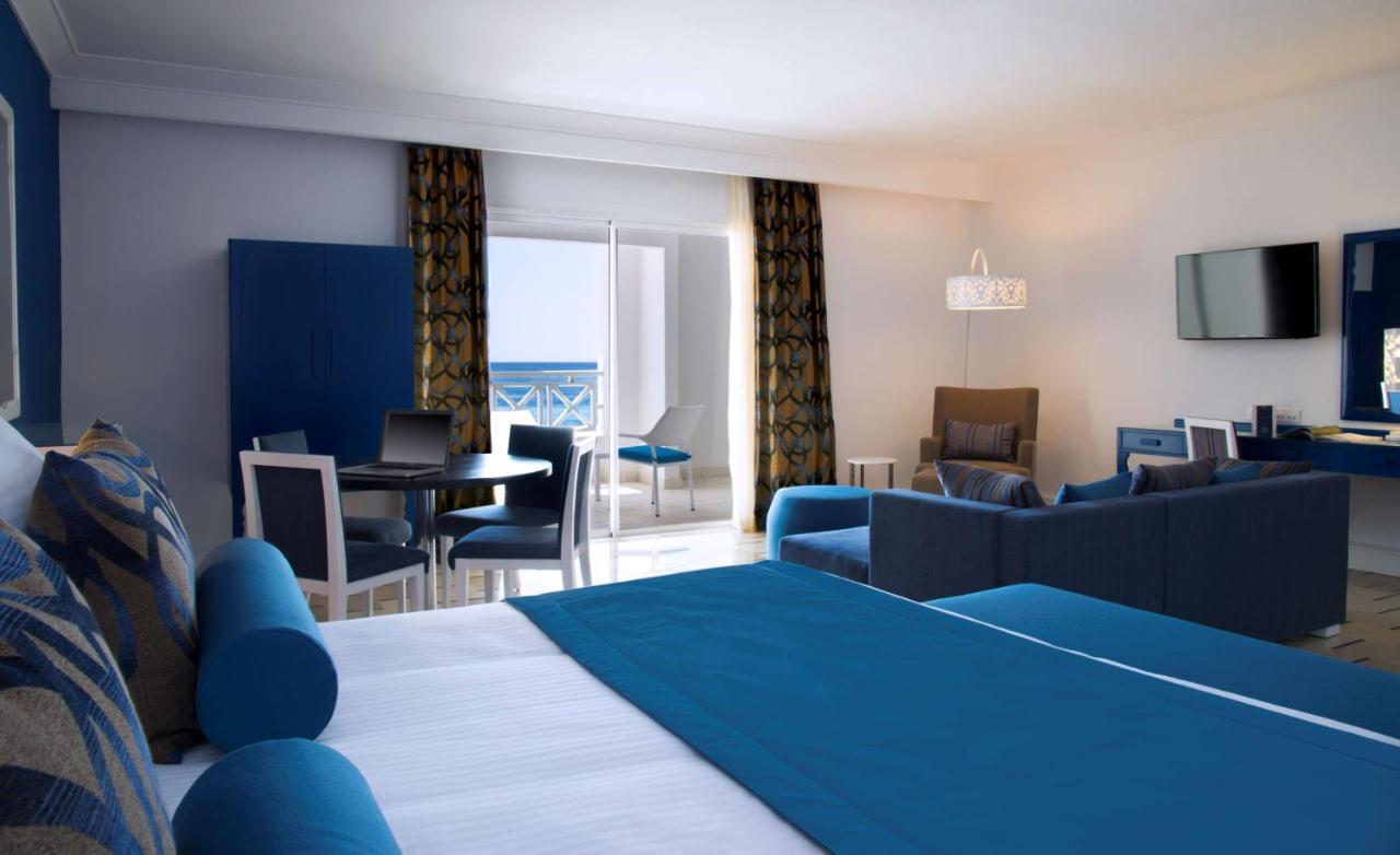 Radisson Blu Resort & Thalasso Hammamet Eksteriør bilde Suite